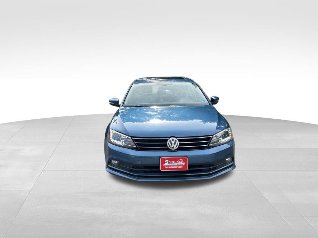 Used 2016 Volkswagen Jetta SEL FWD image 9