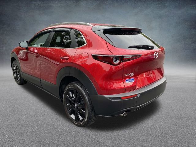Used 2025 MAZDA CX-30 AWD 2.5 S w/ Select Sport Pkg image 21