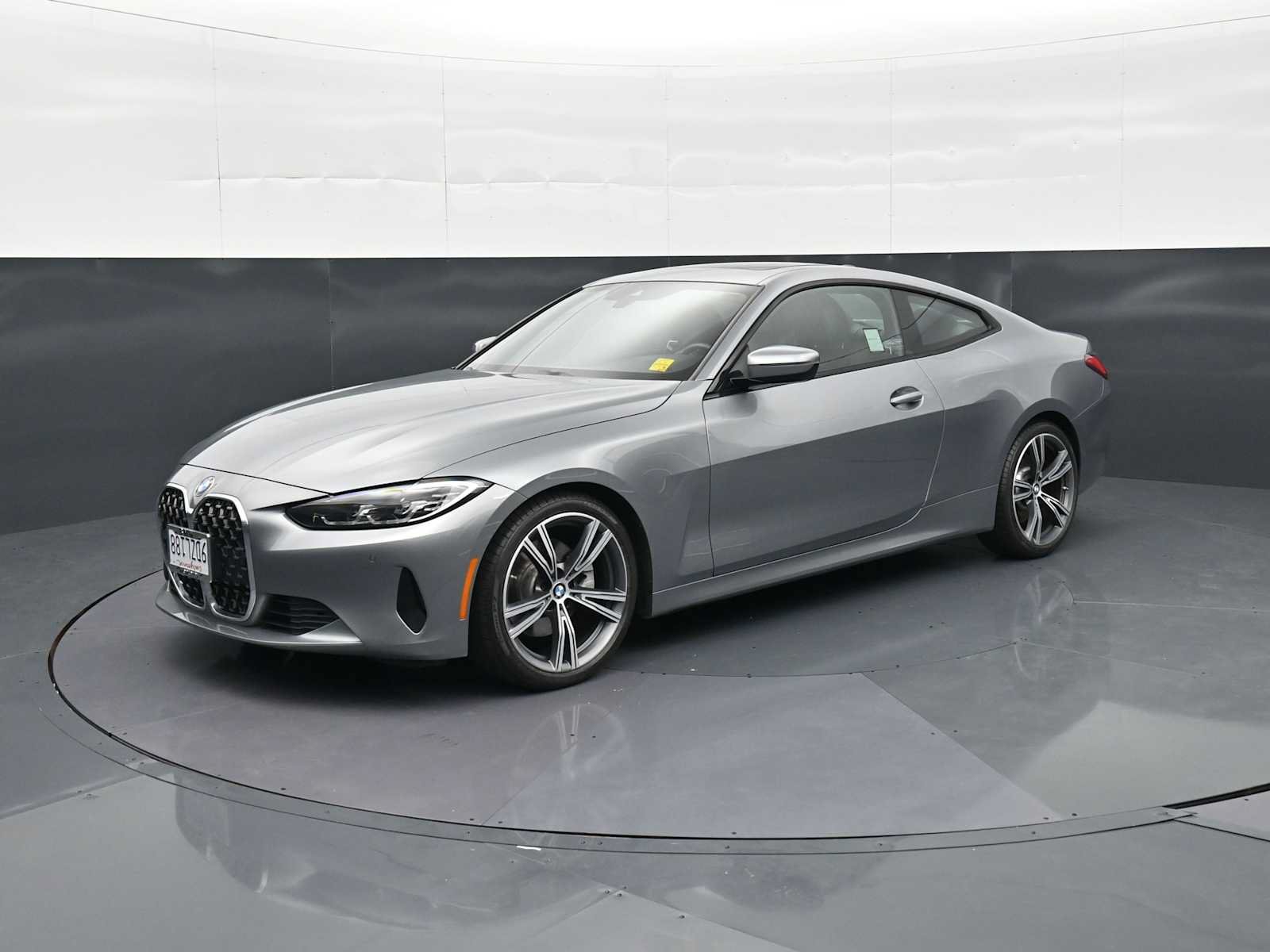 Certified 2023 BMW 430i Coupe w/ Convenience Package