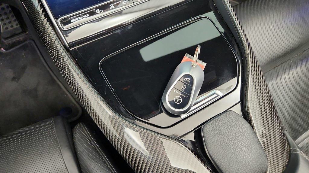 Used 2022 Mercedes-Benz SL 63 AMG 4MATIC image 42