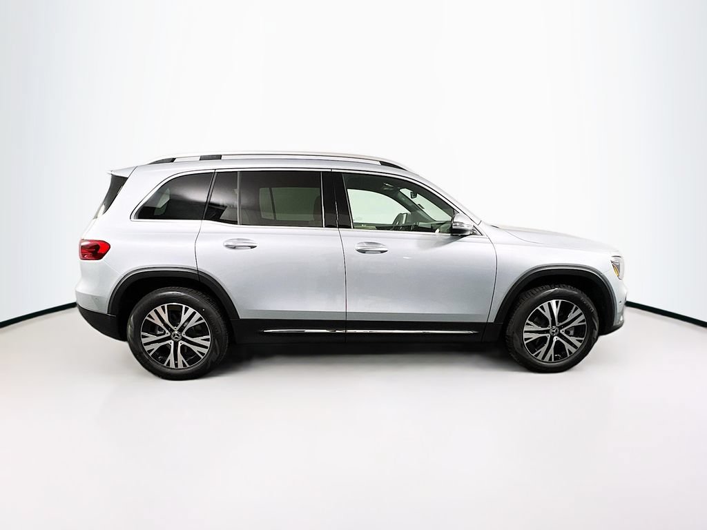 New 2026 Mercedes-Benz GLB 250 4MATIC image 8