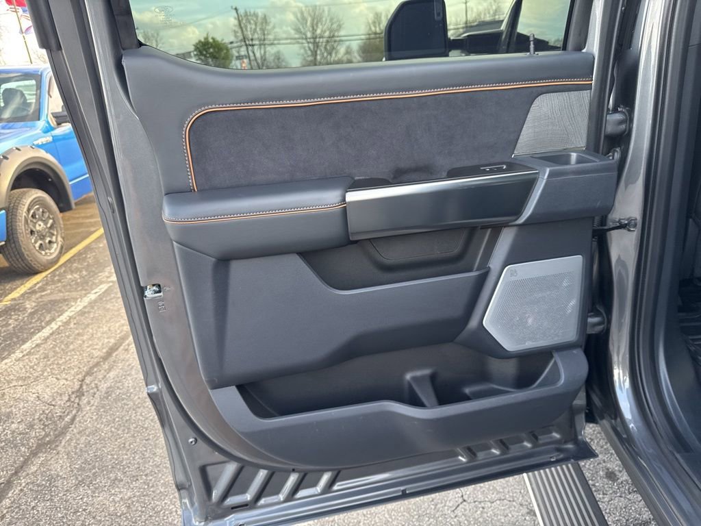 Certified 2024 Ford F350 Platinum AWD/4WD image 48