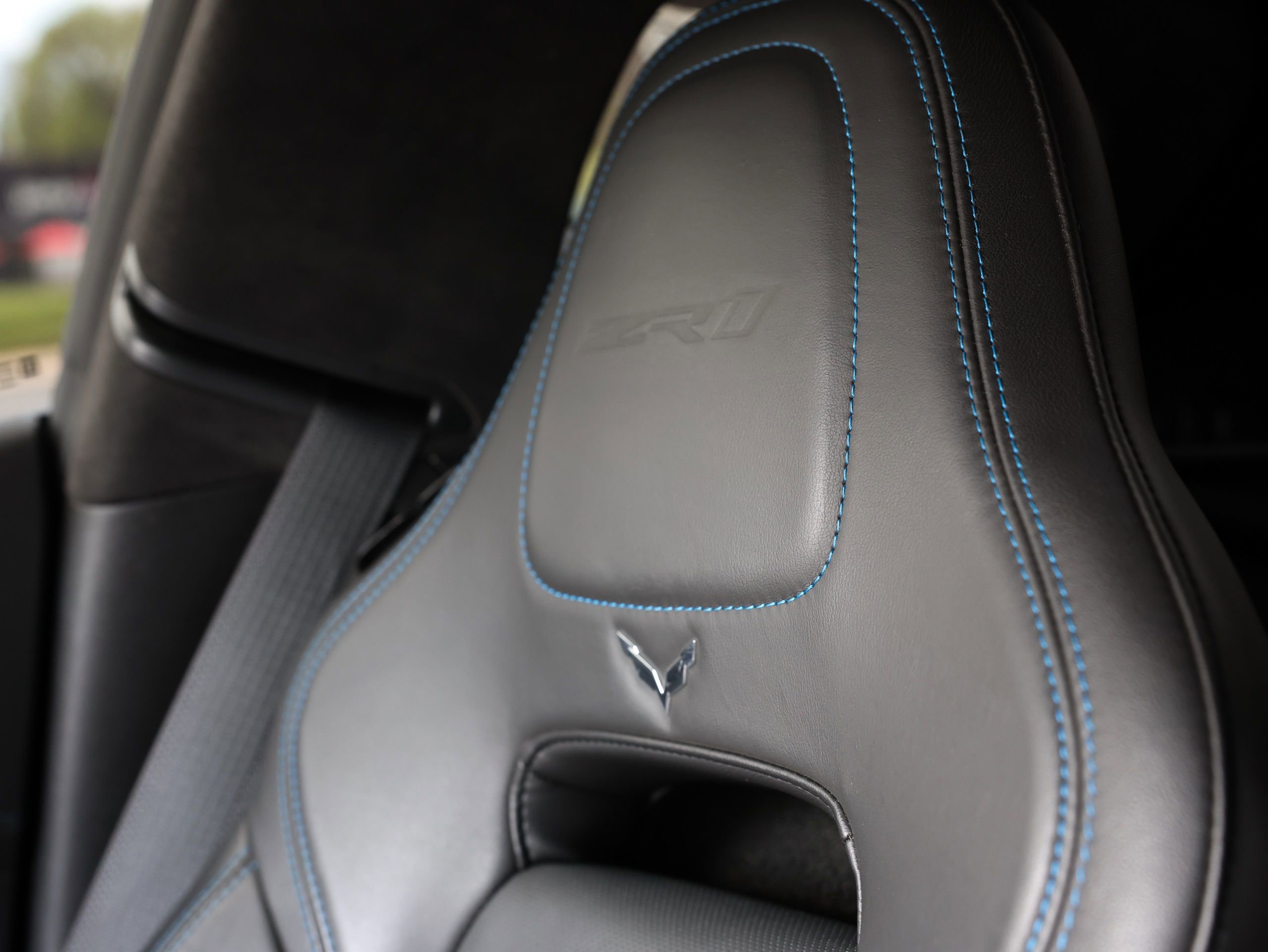Used 2019 Chevrolet Corvette ZR1 RWD image 8