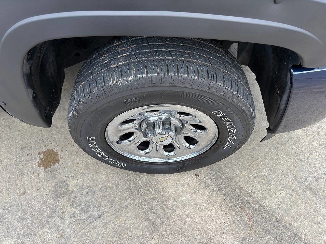 Used 2011 Chevrolet Silverado 1500 LS image 30