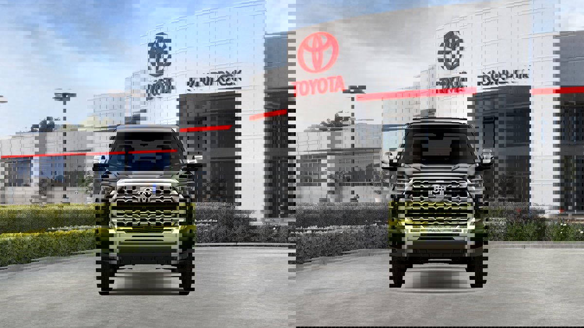 New 2026 Toyota Tundra 1794 Edition image 17