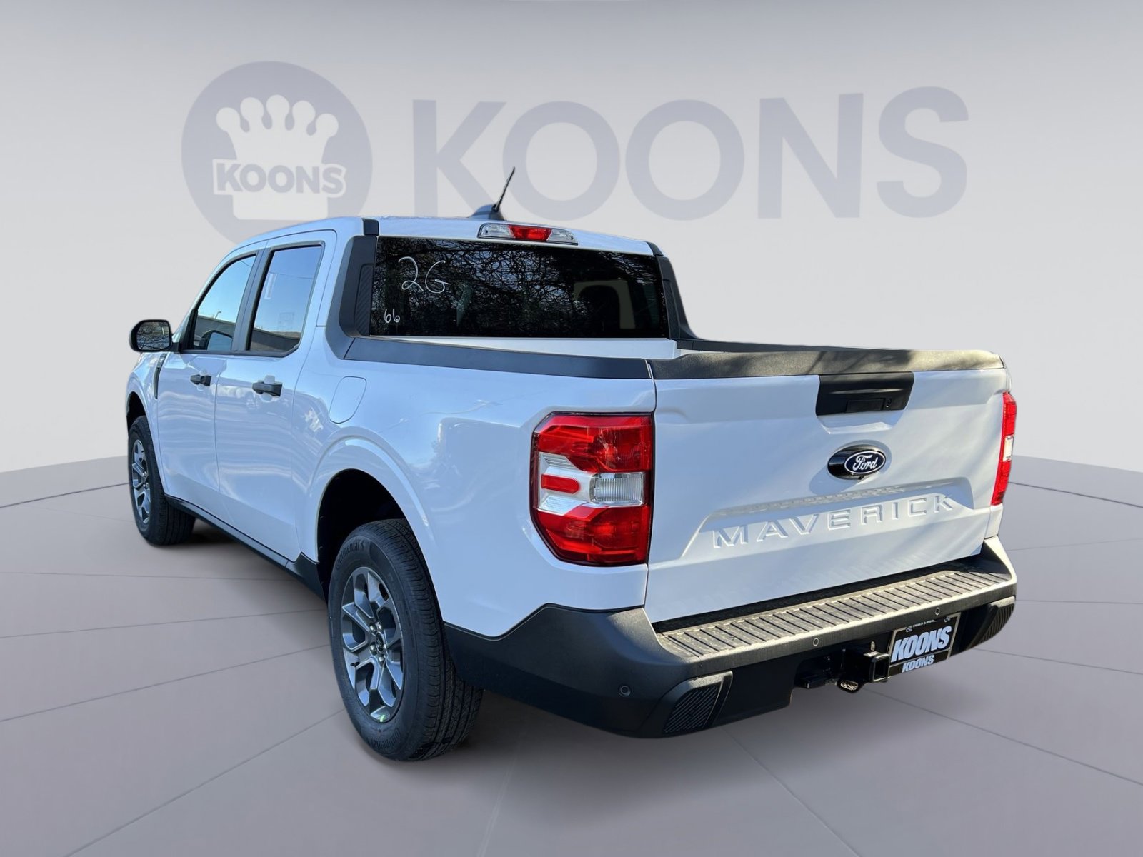 New 2025 Ford Maverick XLT w/ XLT Luxury Package image 4