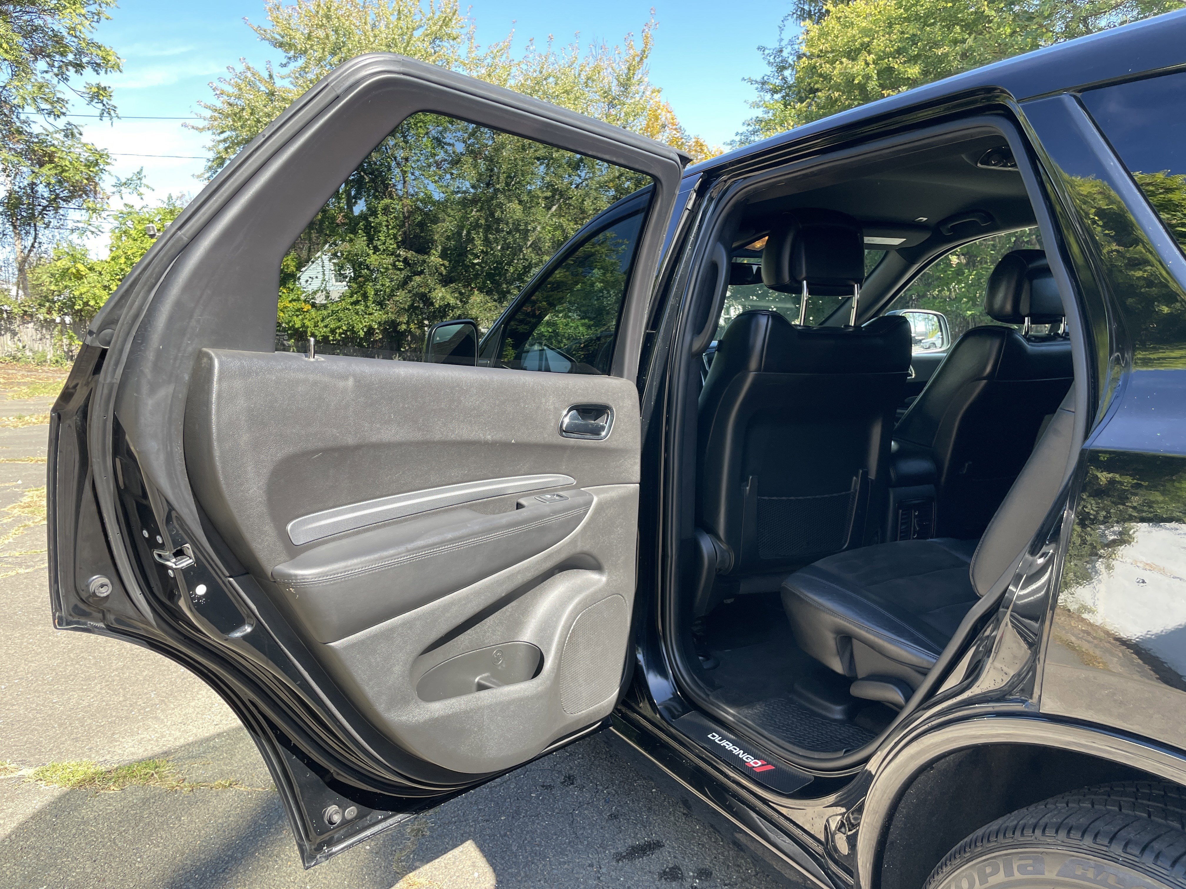 Used 2019 Dodge Durango R/T w/ Trailer Tow Group IV image 29