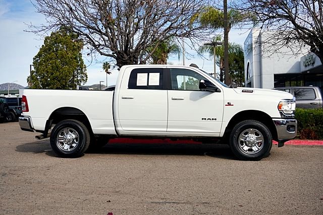 Certified 2022 RAM 2500 Big Horn w/ Cold Weather Group image 7