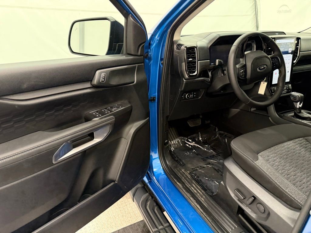 New 2025 Ford Ranger XLT w/ Equipment Group 301A High image 22