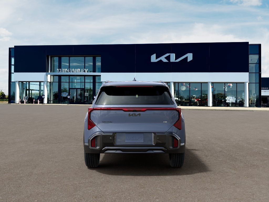 New 2027 Kia Seltos X-Line S AWD/4WD image 5