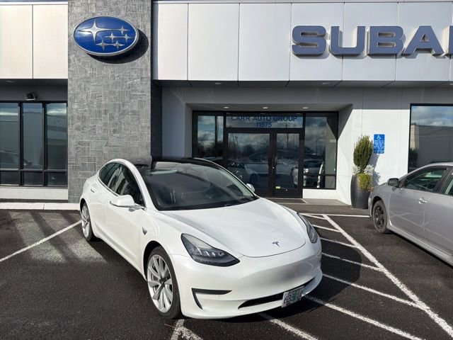 Used 2019 Tesla Model 3 Long Range