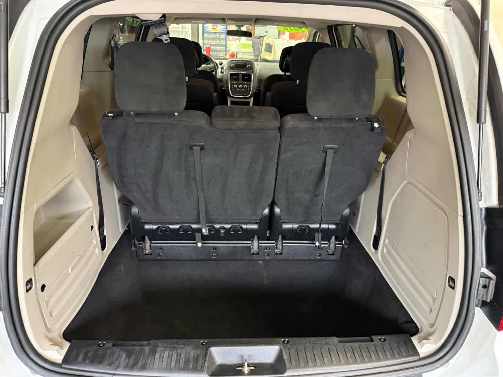 Used 2016 Dodge Grand Caravan SE w/ Quick Order Package 29E SE image 24