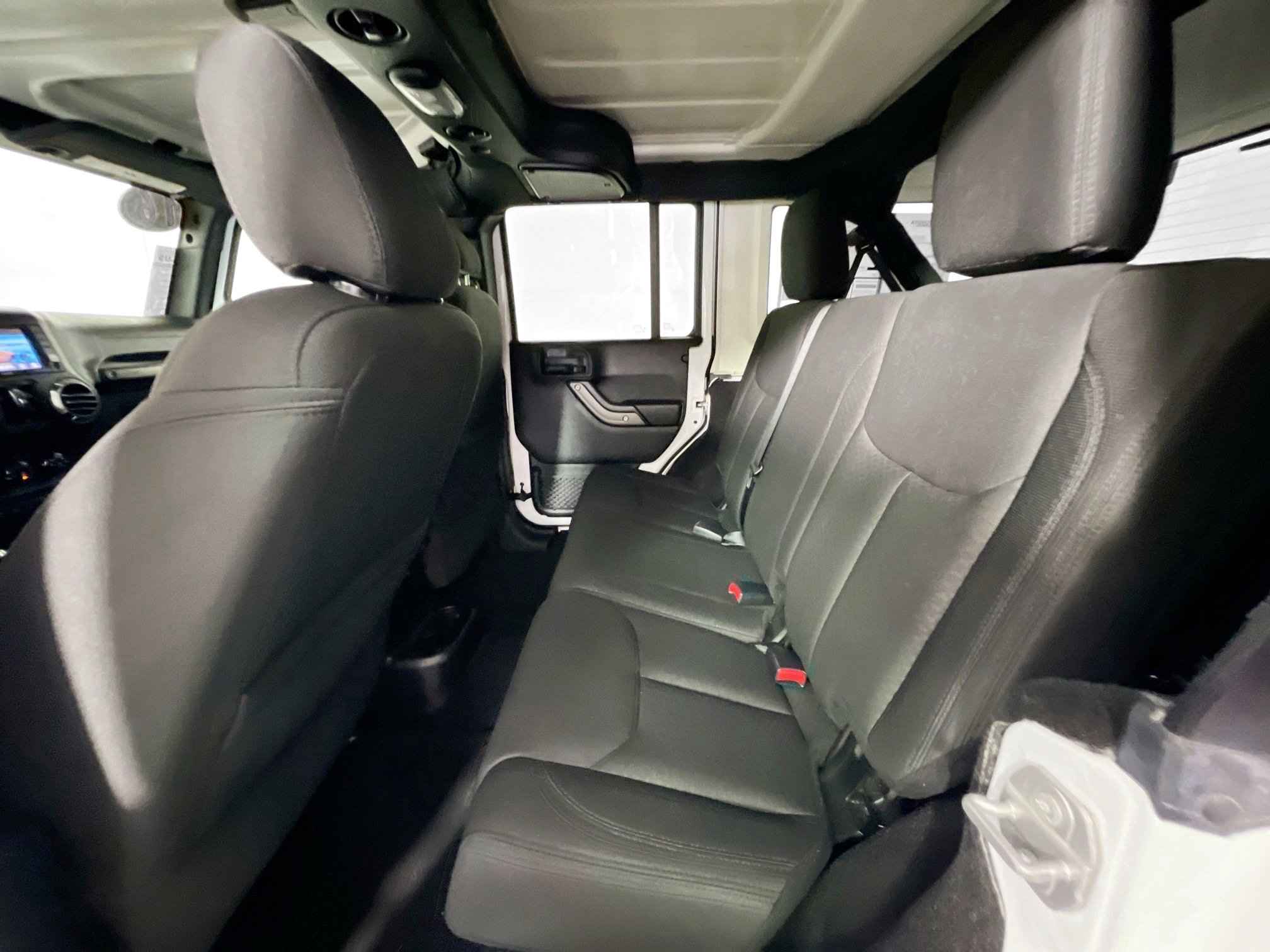 Used 2016 Jeep Wrangler Unlimited Sport w/ Quick Order Package 24S image 28