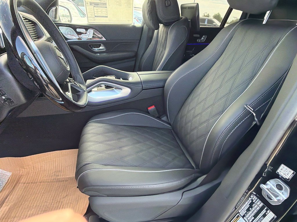 New 2026 Mercedes-Benz Maybach GLS 600 4MATIC image 18