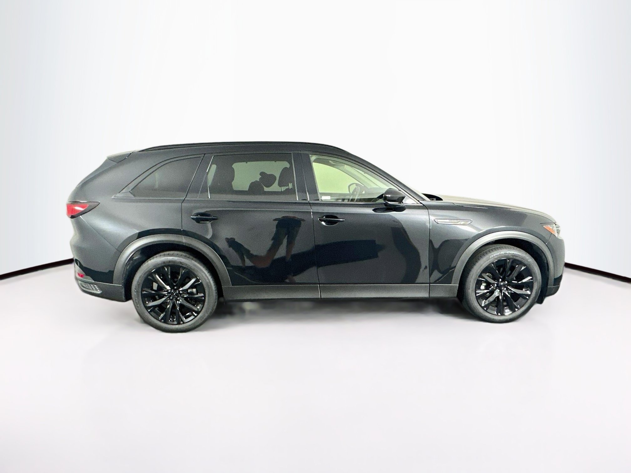 Used 2026 MAZDA CX-90 3.3 Turbo w/ Premium Sport Pkg AWD/4WD image 10