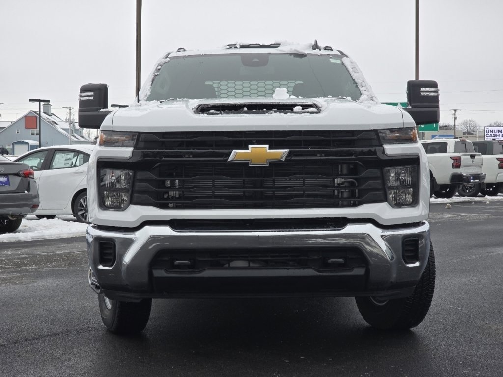 New 2026 Chevrolet Silverado 3500 W/T w/ WT Convenience Package AWD/4WD image 6