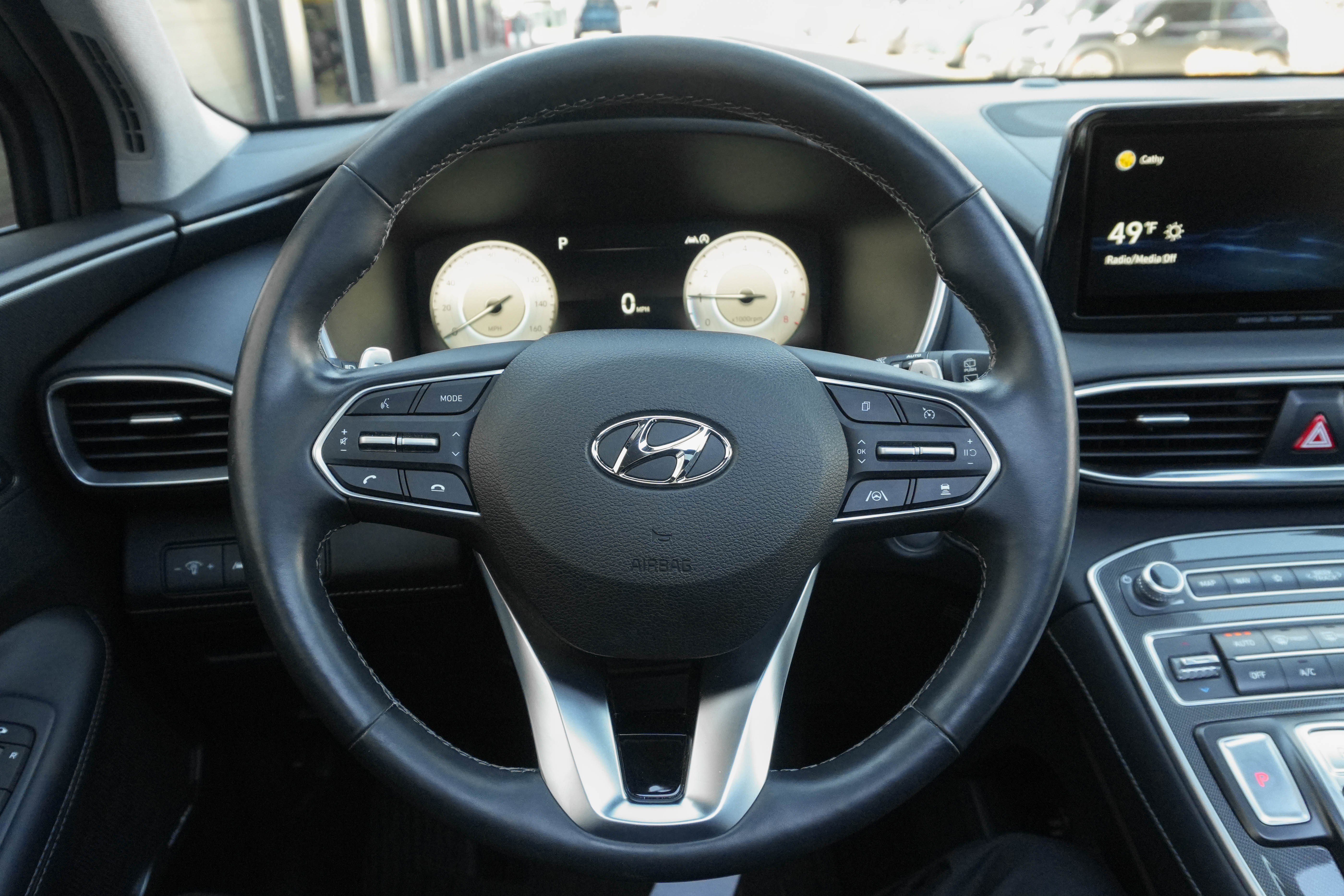 Used 2021 Hyundai Santa Fe Limited w/ Cargo Package image 15