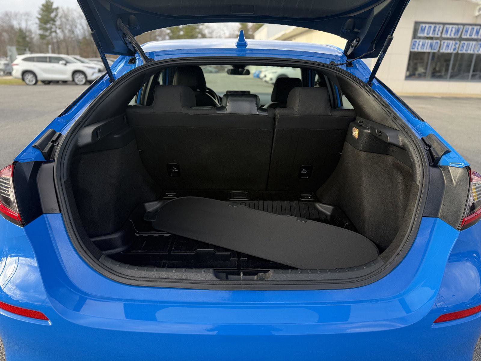 Used 2022 Honda Civic Sport image 10