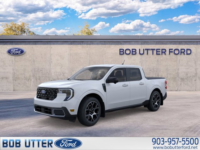 New 2026 Ford Maverick Lariat AWD/4WD image 1