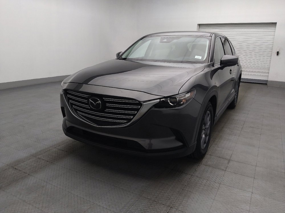 Used 2022 MAZDA CX-9 Touring AWD/4WD image 15