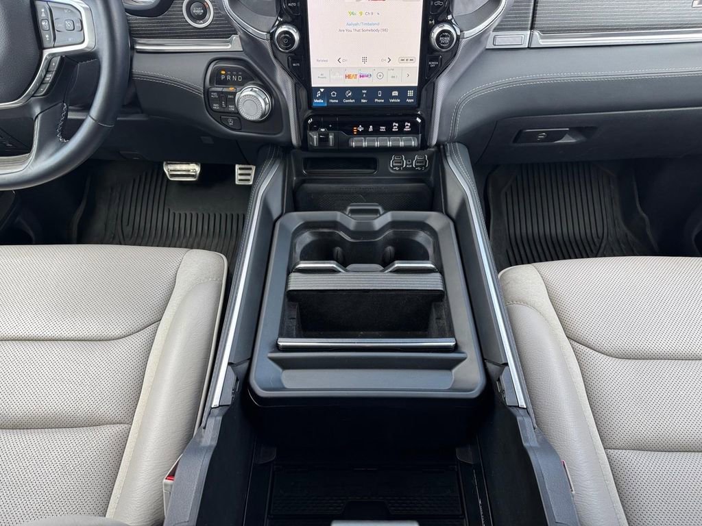 Used 2022 RAM 1500 Limited AWD/4WD image 22