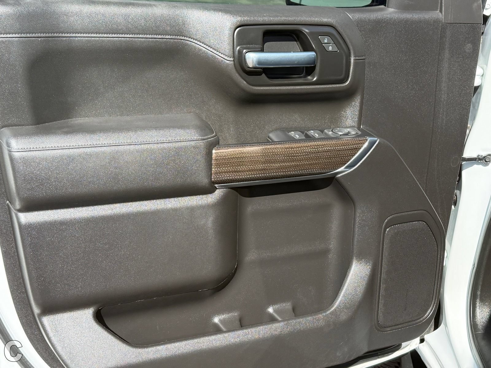 Certified 2021 Chevrolet Silverado 1500 RST AWD/4WD image 16