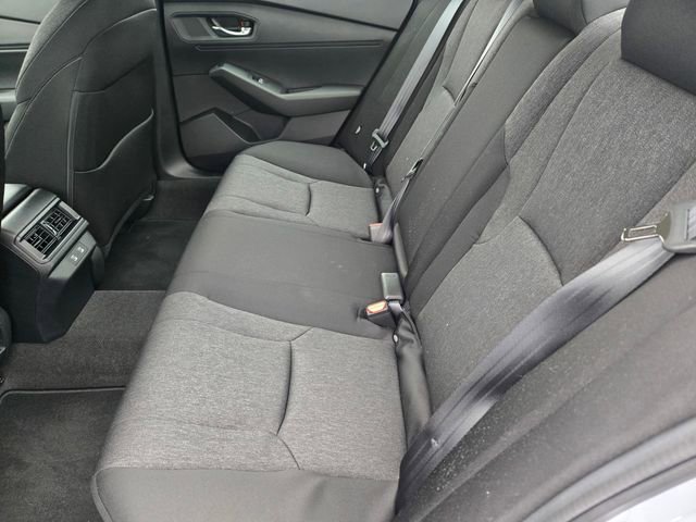 New 2025 Honda Accord SE image 6