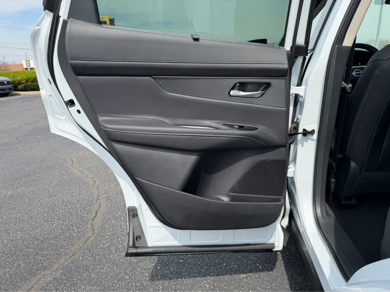 New 2026 Nissan Murano Platinum w/ Cargo Package AWD/4WD image 20