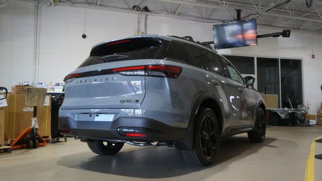 New 2026 INFINITI QX60 Sport w/ Dark Cargo Package image 6