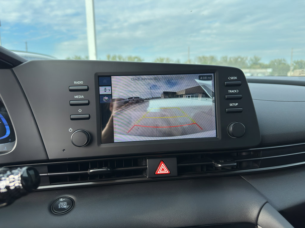 New 2025 Hyundai Elantra Sport image 20