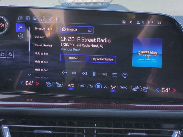 New 2026 Chevrolet Traverse RS image 17