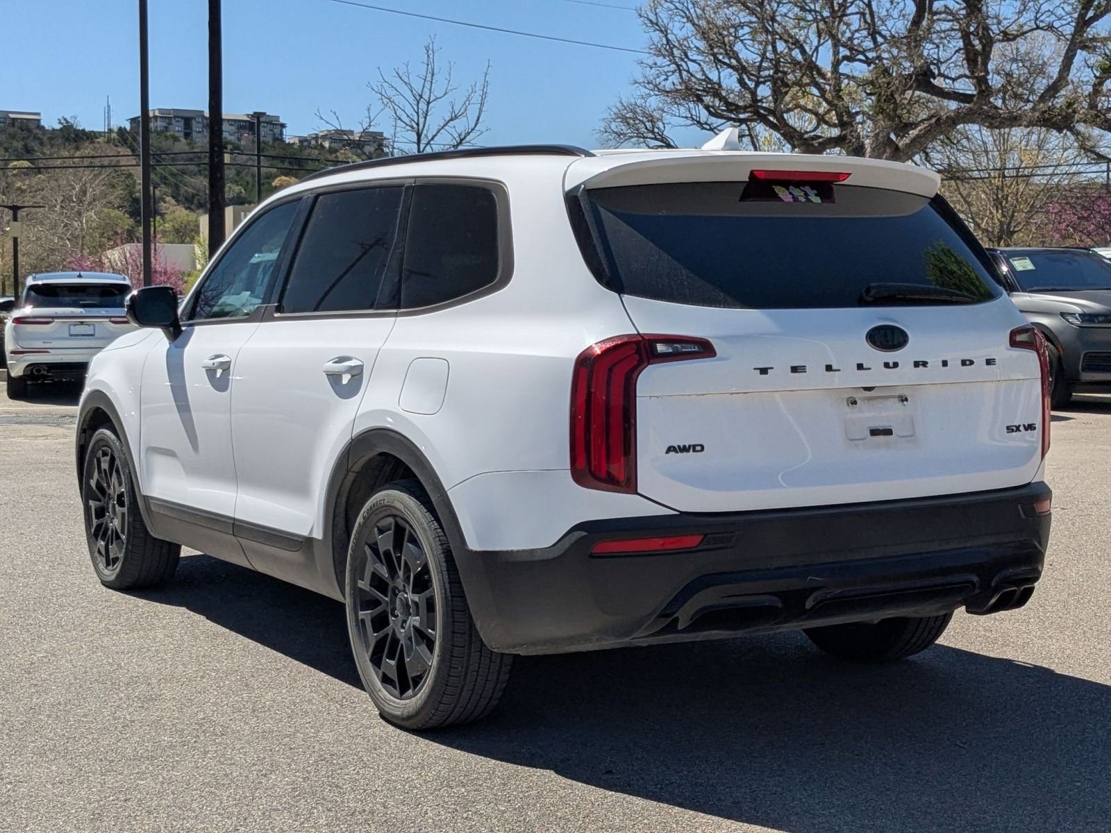 Used 2021 Kia Telluride SX w/ SX Prestige Package image 5