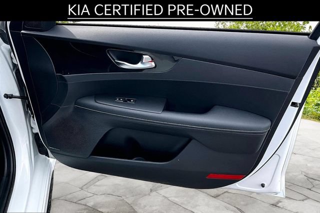 Certified 2023 Kia Forte GT-Line w/ GT-Line Premium Package FWD image 21
