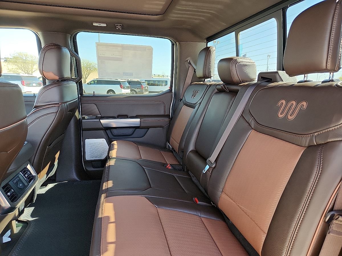 New 2026 Ford F250 King Ranch image 5