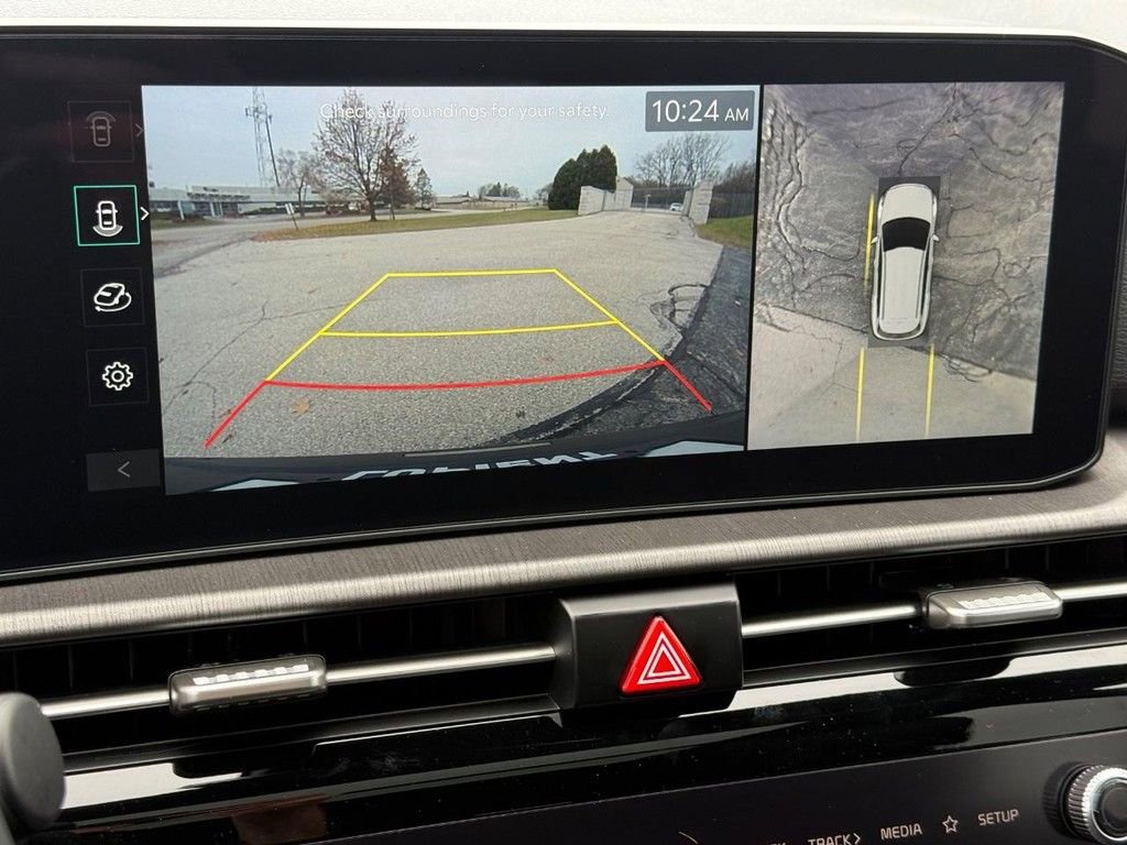 New 2026 Kia Sportage X-Line w/ X-Line Technology Package image 14