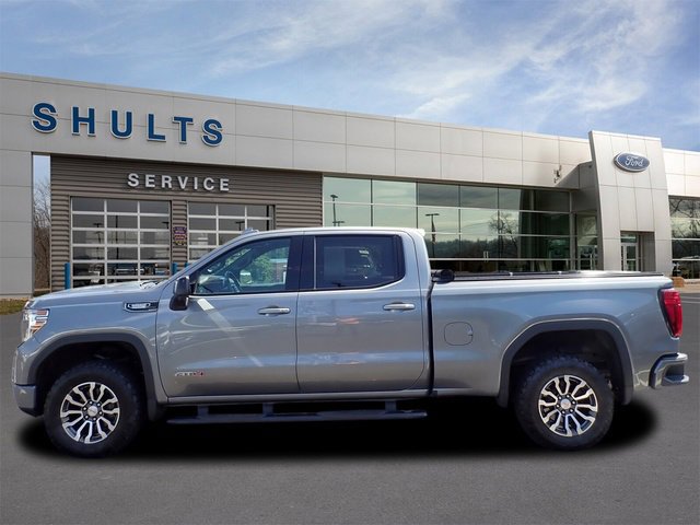 Used 2021 GMC Sierra 1500 AT4 image 2