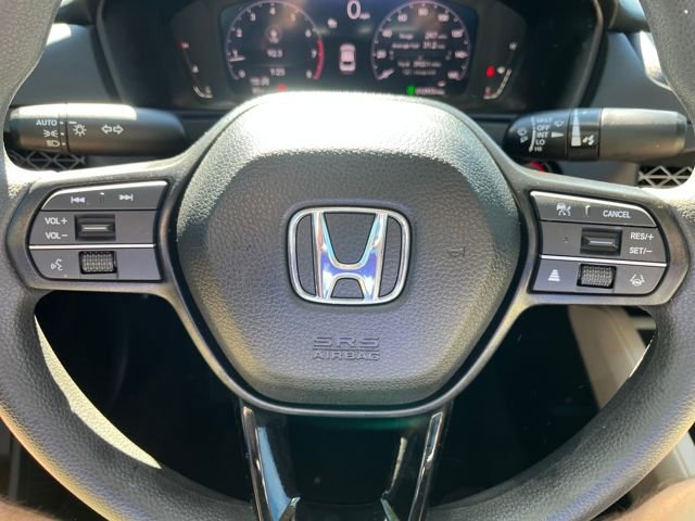 Certified 2024 Honda Accord LX image 31