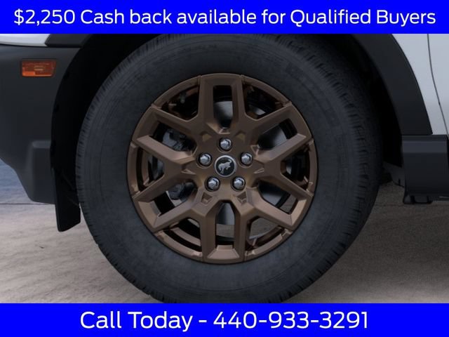 New 2026 Ford Bronco Sport Big Bend w/ Convenience Package AWD/4WD image 22