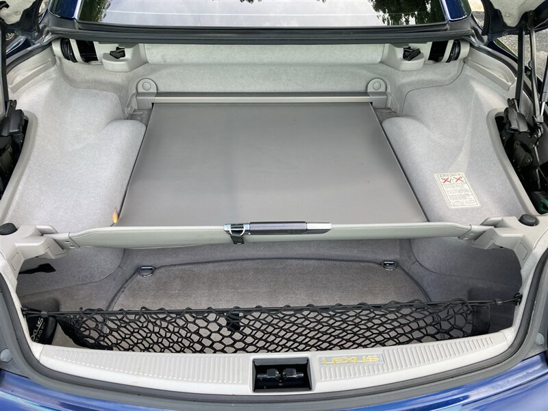 Used 2006 Lexus SC 430 Convertible RWD image 33