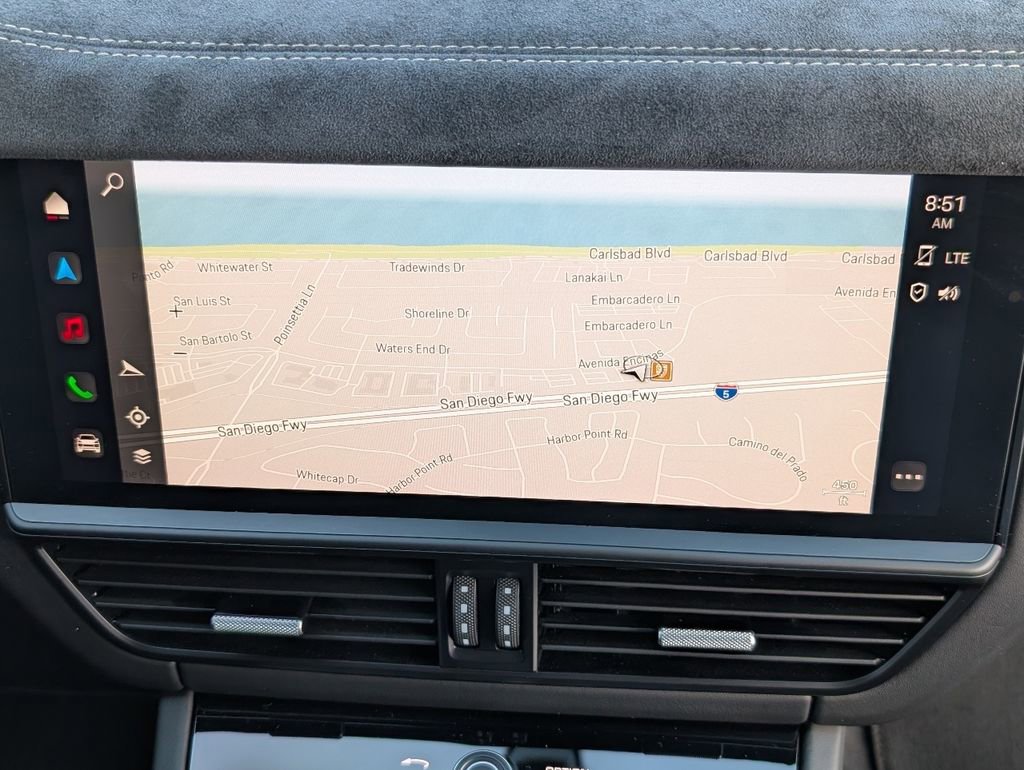Certified 2022 Porsche Cayenne Turbo GT AWD/4WD image 14