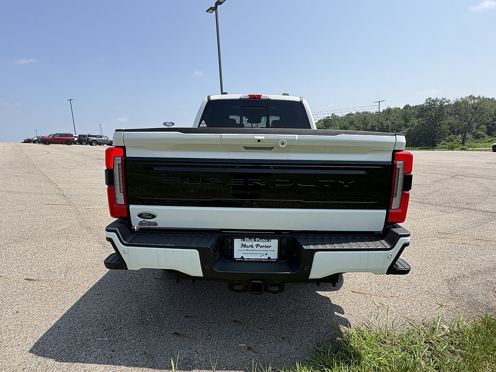 New 2026 Ford F350 Platinum AWD/4WD image 4