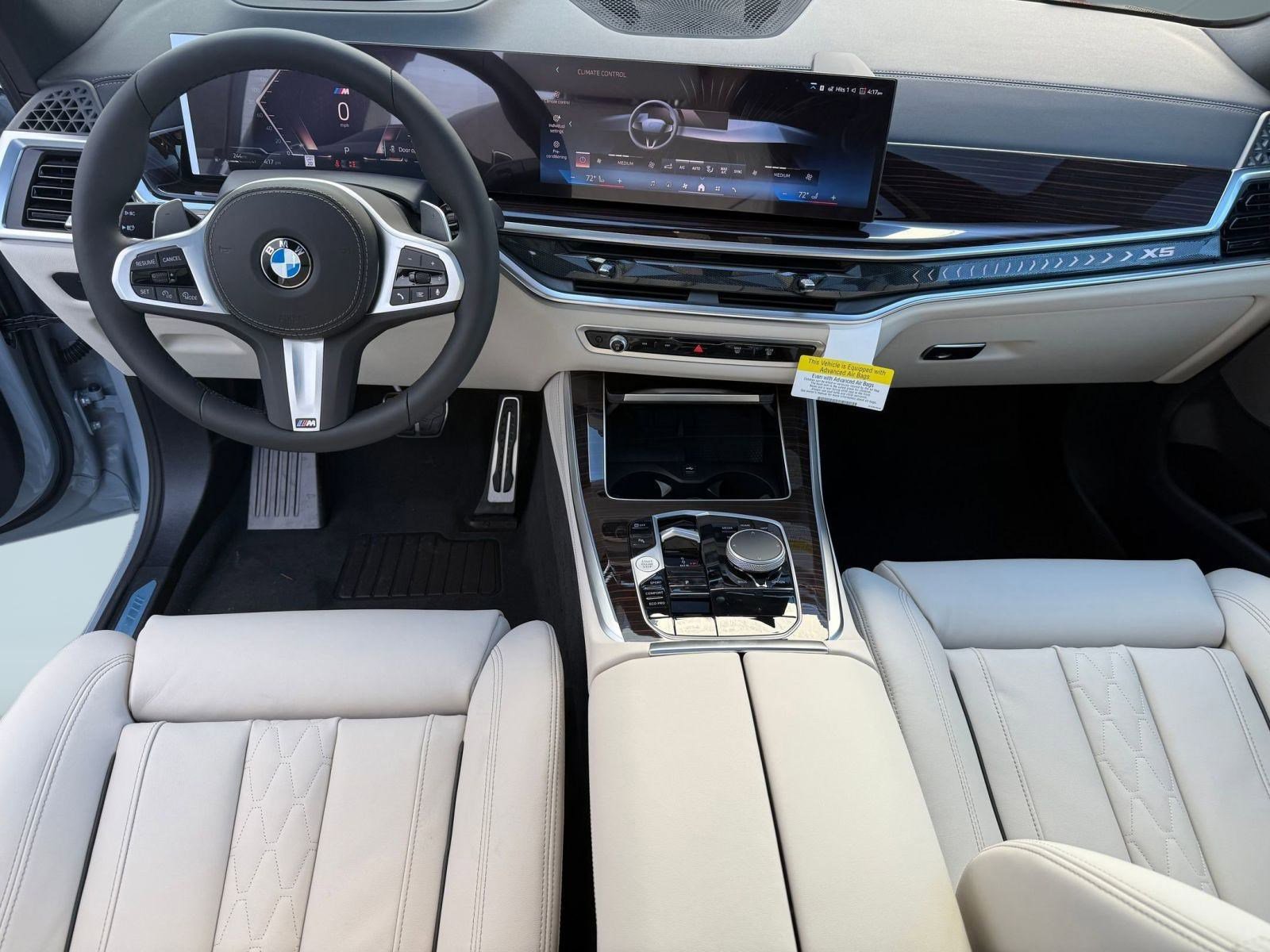 New 2026 BMW X5 sDrive40i w/ M Sport Package image 25