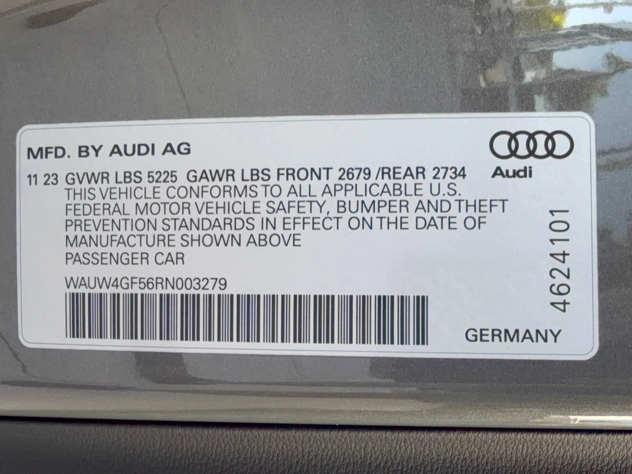 Used 2024 Audi S5 Premium Plus AWD/4WD image 32
