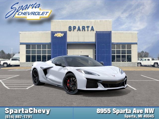New 2026 Chevrolet Corvette Z06 w/ Stealth Interior Trim Package video 1
