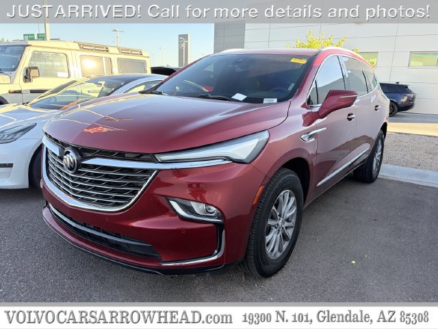 Used 2023 Buick Enclave Essence