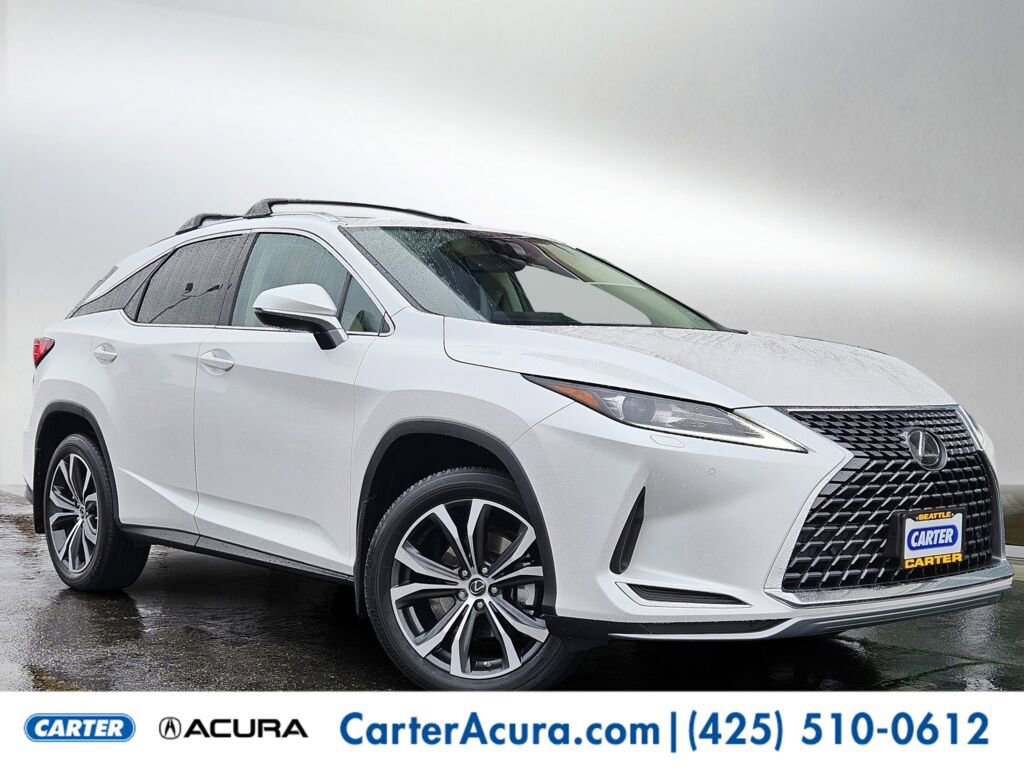Used 2020 Lexus RX 350 AWD w/ Premium Package image 1