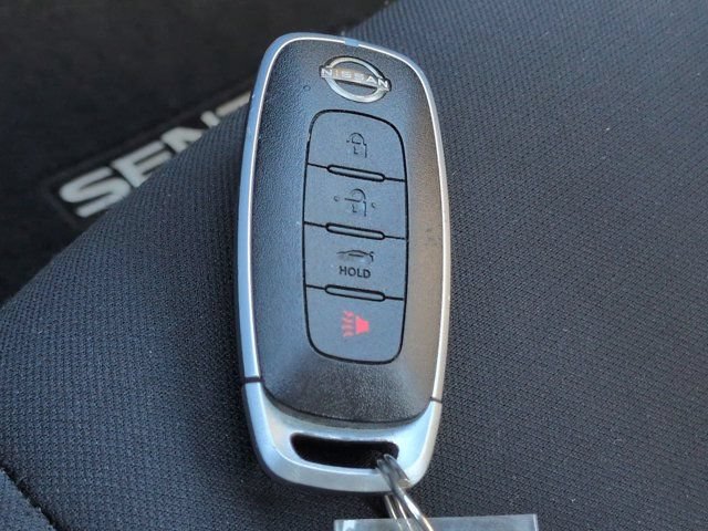 Used 2025 Nissan Sentra SV FWD image 26