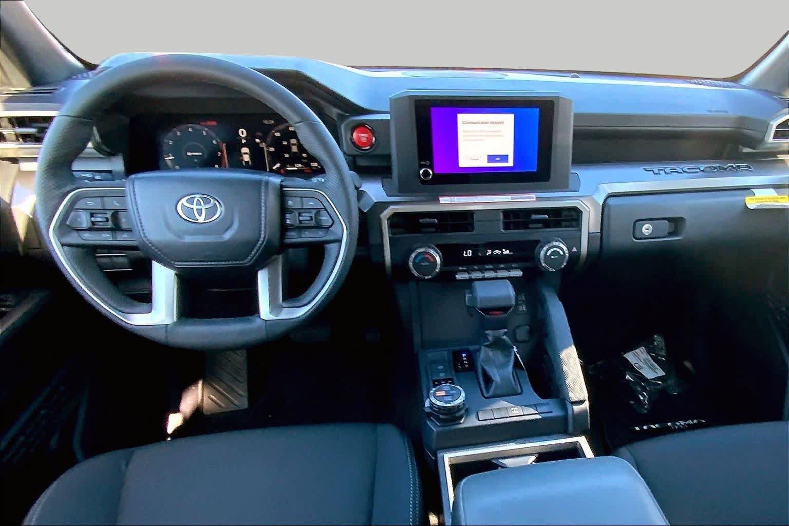 New 2026 Toyota Tacoma TRD Off-Road AWD/4WD image 5
