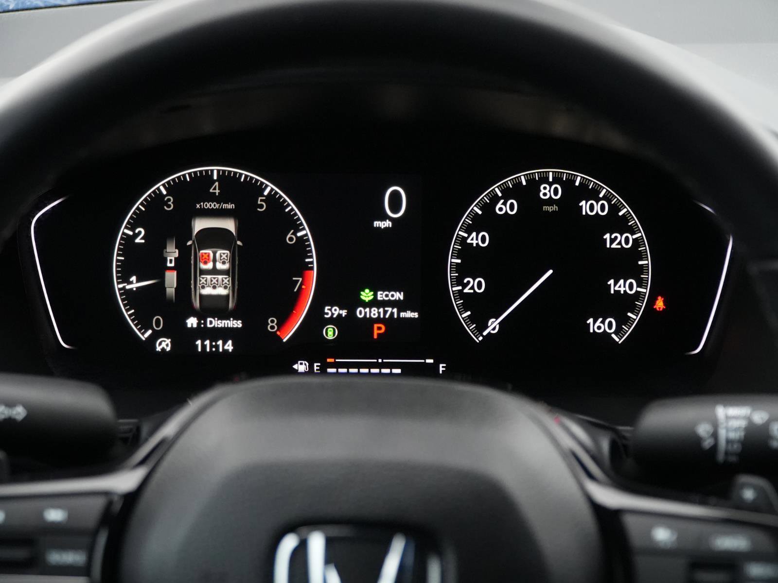 Used 2024 Honda Civic Sport image 23