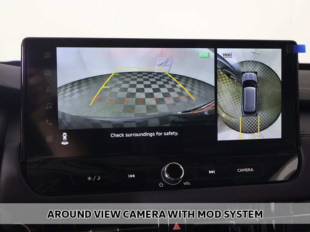 New 2025 Mitsubishi Outlander SE image 6